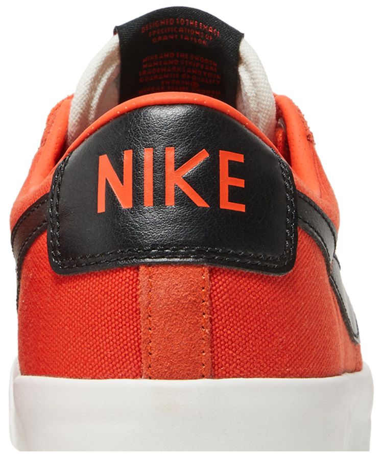 Nike Zoom Blazer Low Pro GT SB Team Orange