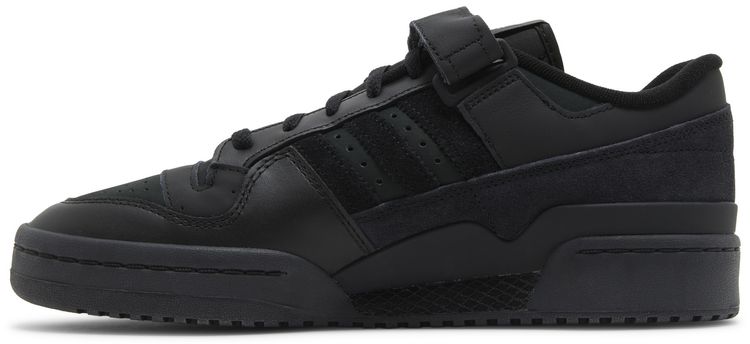 Adidas Forum Low Triple Black