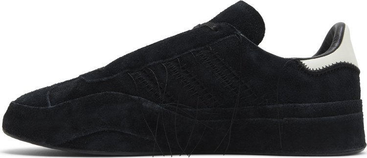 Y 3 Gazelle Black Sashiko