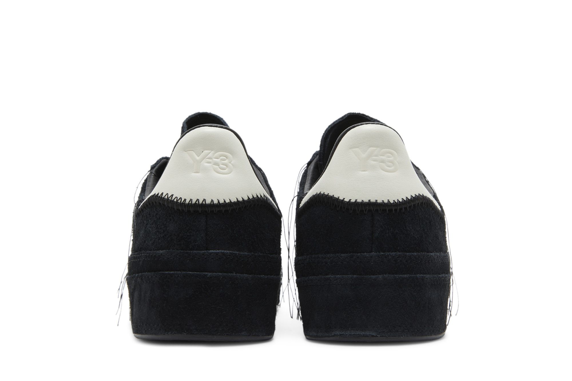 Buy Y-3 Gazelle 'Black Sashiko' - FZ6405 | GOAT
