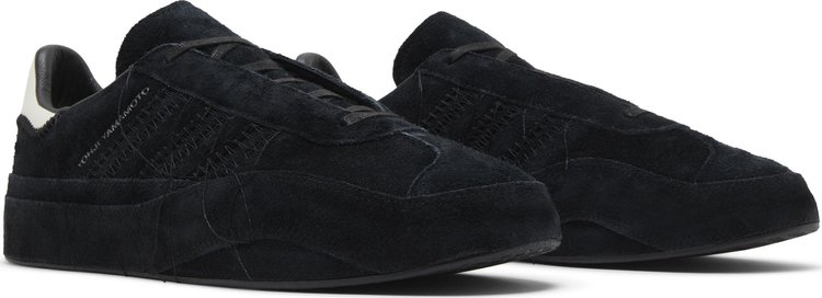 Y 3 Gazelle Black Sashiko