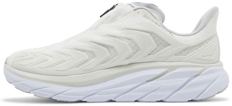 HOKA Project Clifton Blanc De Blanc