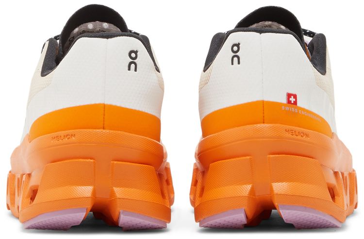 Wmns Cloudmonster Fawn Turmeric