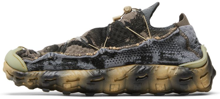 Nike ISPA Mindbody Olive Grey