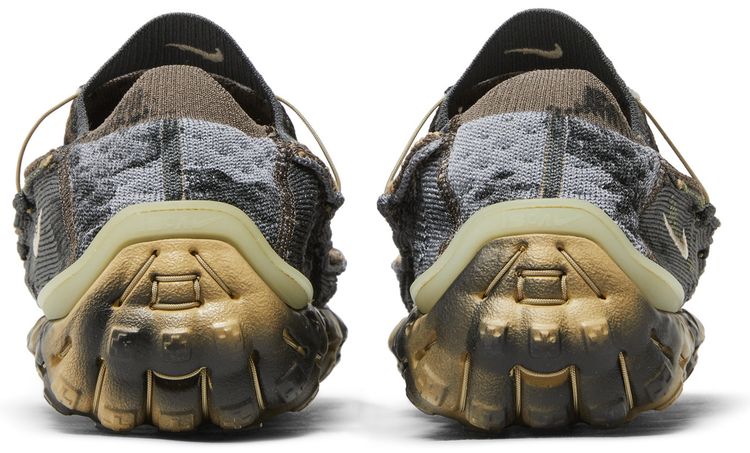 Nike ISPA Mindbody Olive Grey