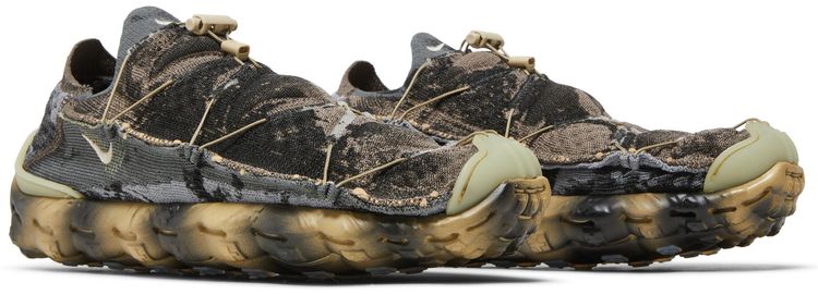 Nike ISPA Mindbody Olive Grey