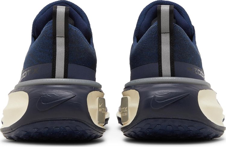 ZoomX Invincible Run Flyknit 3 College Navy