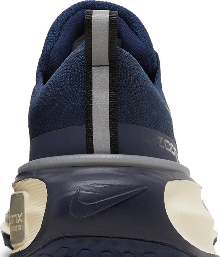 ZoomX Invincible Run Flyknit 3 College Navy