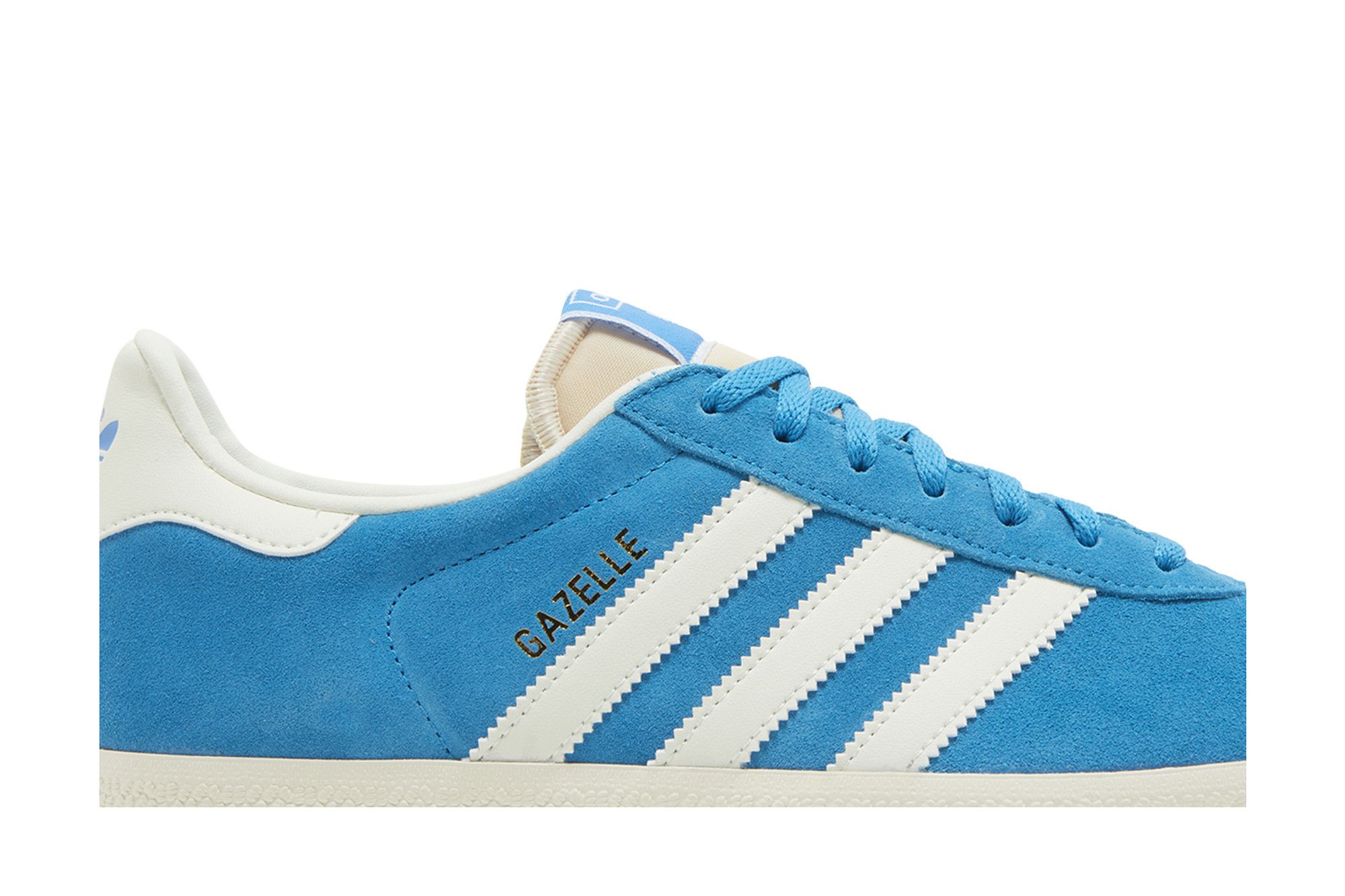 Buy Gazelle 'Bold Aqua' - GY7337 | GOAT