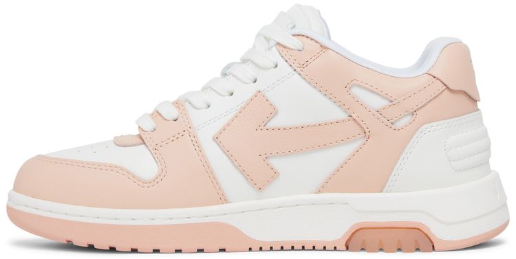 Off White Wmns Out of Office Blush Pink White