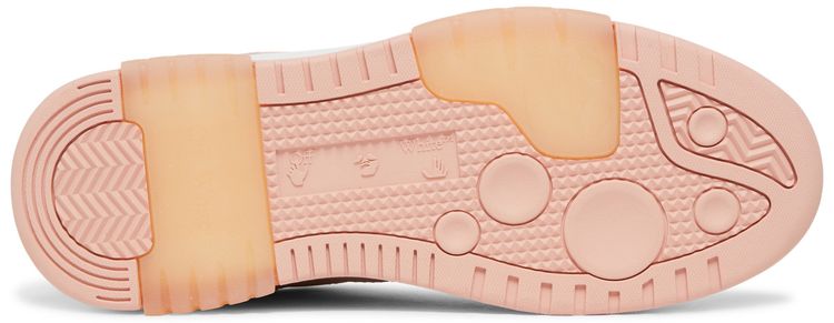 Off White Wmns Out of Office Blush Pink White