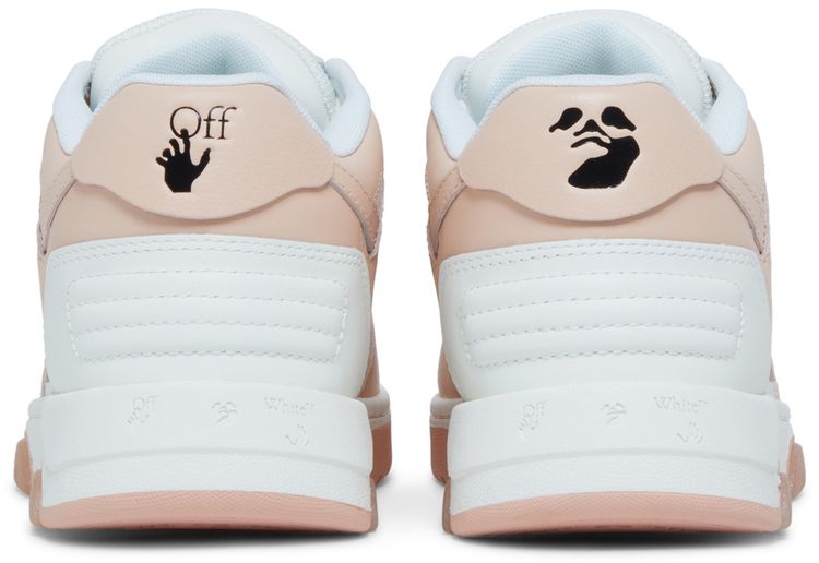 Off White Wmns Out of Office Blush Pink White