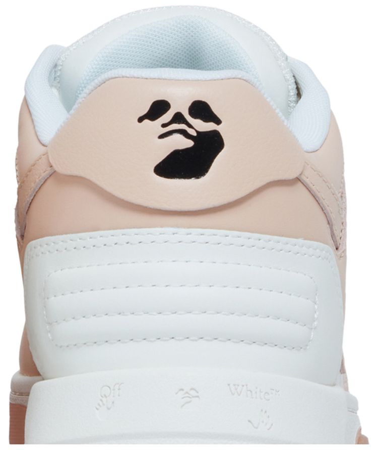 Off White Wmns Out of Office Blush Pink White