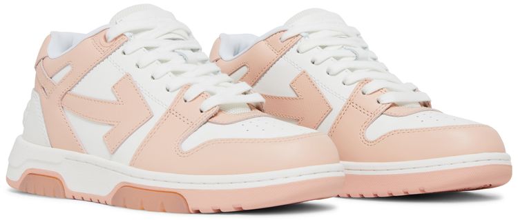 Off White Wmns Out of Office Blush Pink White