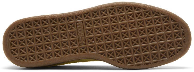 Puma SpongeBob SquarePants x Suede Jr SpongeBob