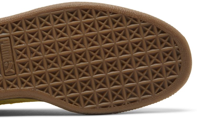 Puma SpongeBob SquarePants x Suede Jr SpongeBob