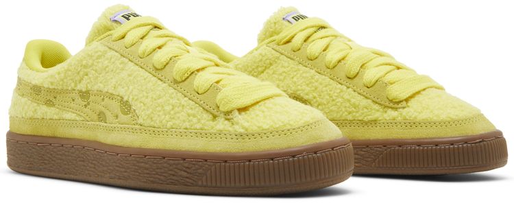 Puma SpongeBob SquarePants x Suede Jr SpongeBob
