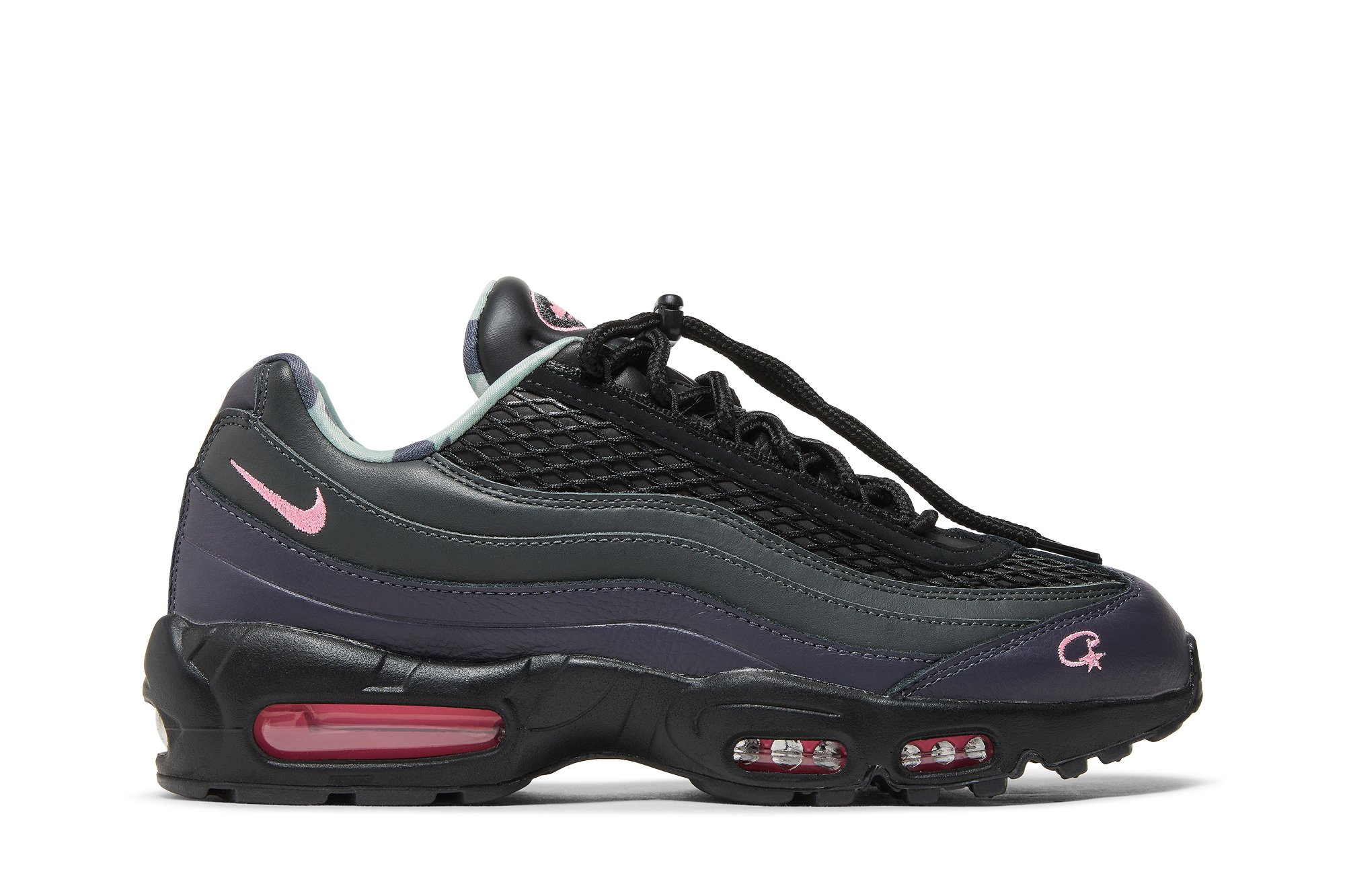 Corteiz x Air Max 95 SP 'Rules the World - Pink Beam'