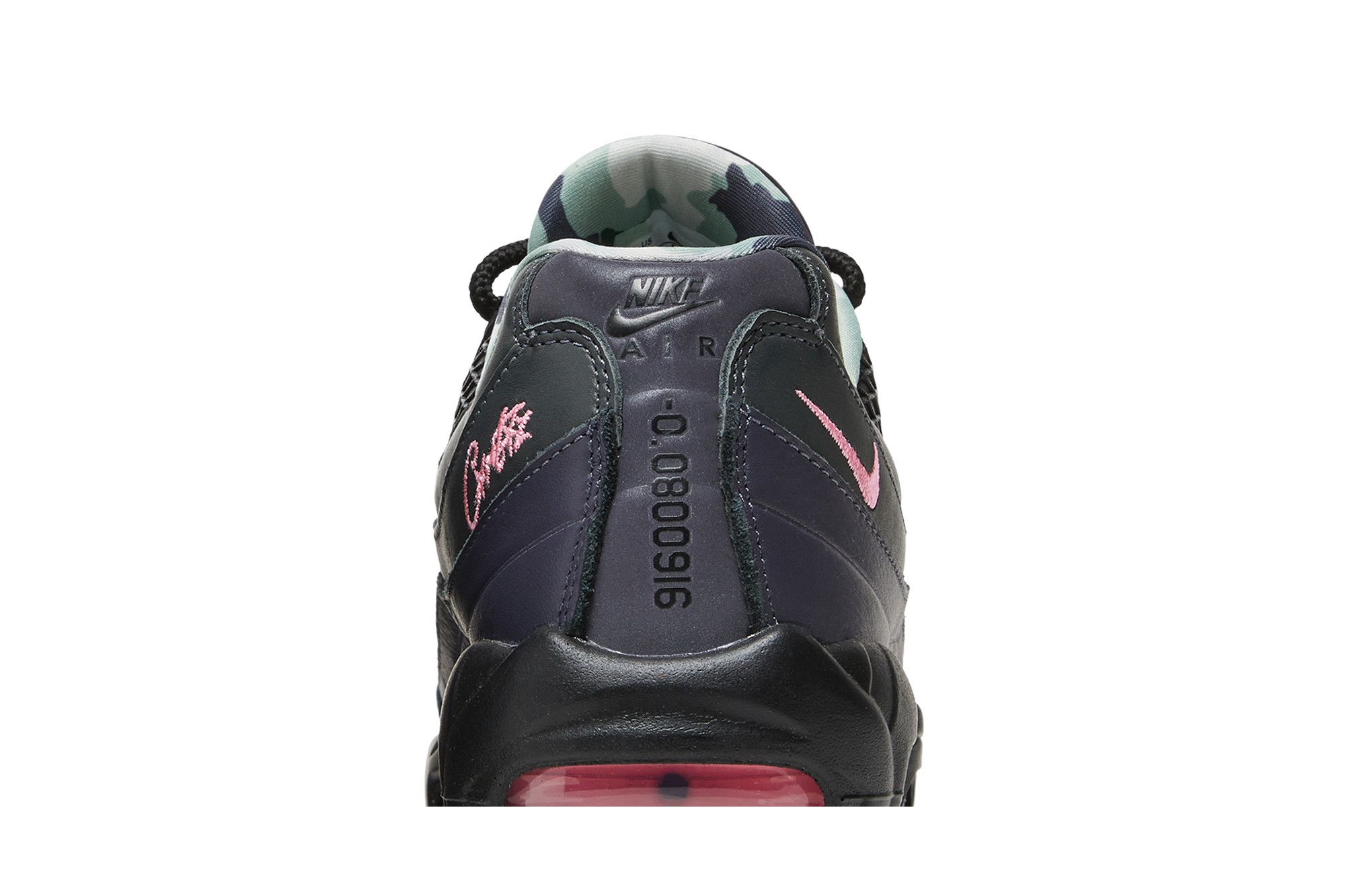 Nike air max 180 pink blast top