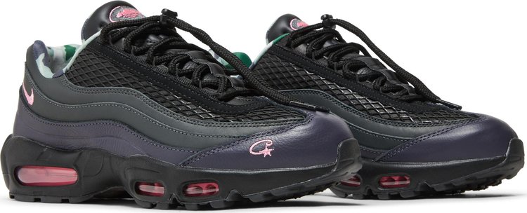 Corteiz x Air Max 95 SP Rules the World   Pink Beam