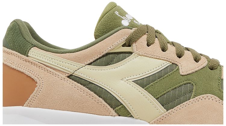 Diadora N9002 Calliste Green Camo
