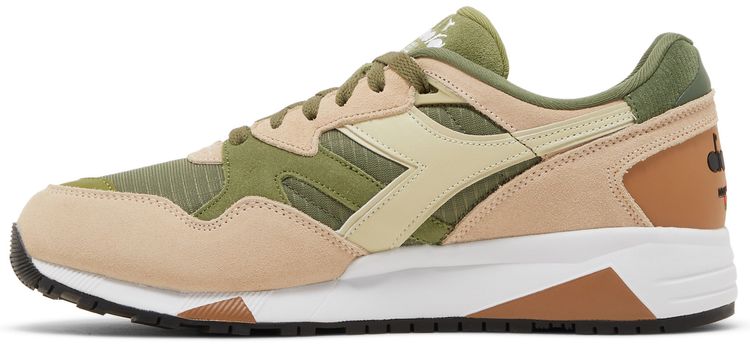 Diadora N9002 Calliste Green Camo