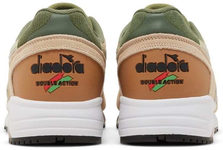 Diadora N9002 Calliste Green Camo