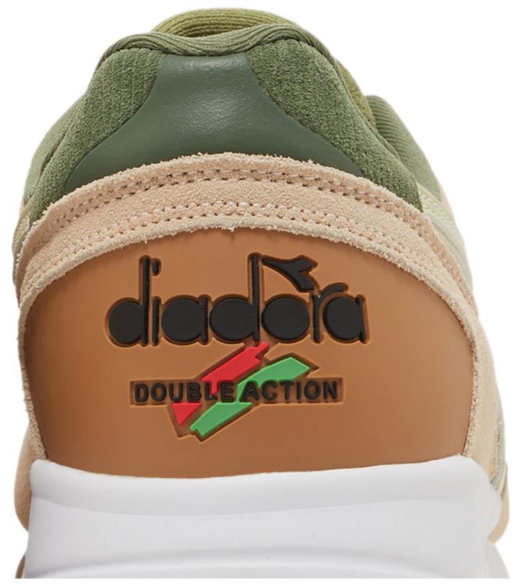 Diadora N9002 Calliste Green Camo