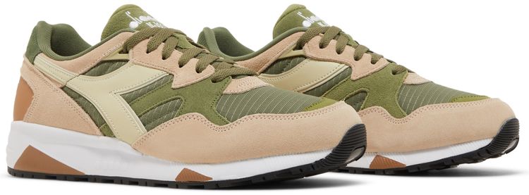 Diadora N9002 Calliste Green Camo