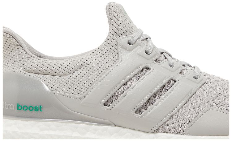 Adidas UltraBoost 10 Spikeless Golf Grey Court Green
