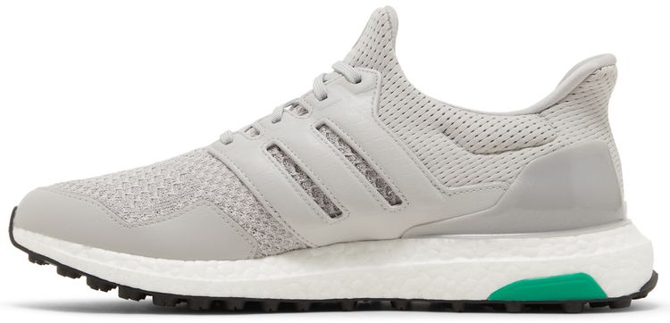 Adidas UltraBoost 10 Spikeless Golf Grey Court Green