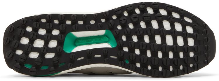 Adidas UltraBoost 10 Spikeless Golf Grey Court Green