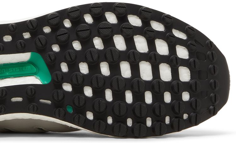 Adidas UltraBoost 10 Spikeless Golf Grey Court Green