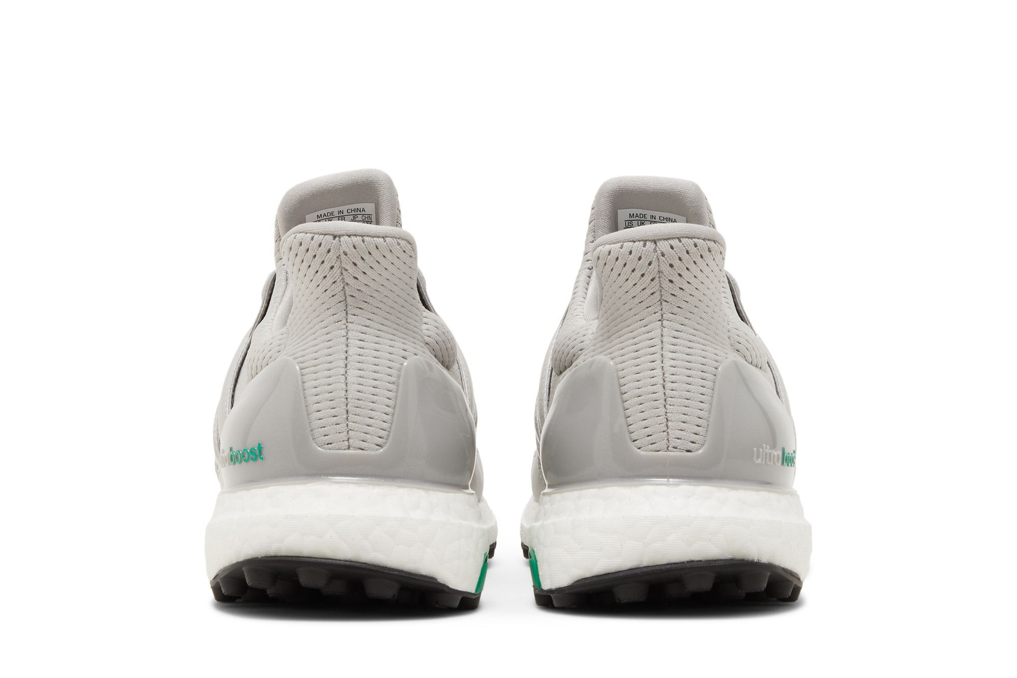 Buy Adidas UltraBoost 1.0 Spikeless Golf 'Grey Court Green