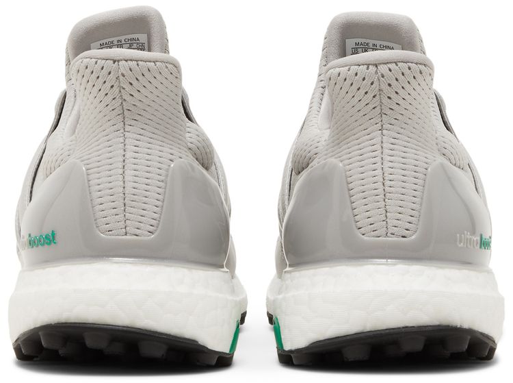 Adidas UltraBoost 10 Spikeless Golf Grey Court Green