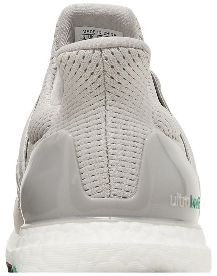 Adidas UltraBoost 10 Spikeless Golf Grey Court Green