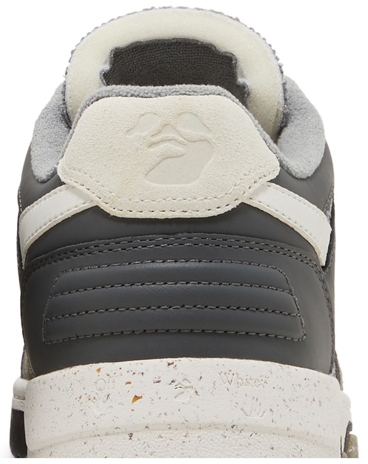 Off White Out of Office Dark Grey White