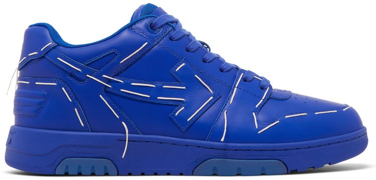 Off White Out of Office Sartorial Stitch   Blue