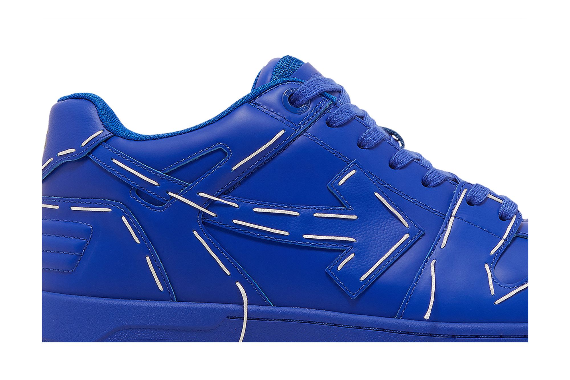 Buy Off-White Out of Office 'Sartorial Stitch - Blue