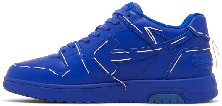 Off White Out of Office Sartorial Stitch   Blue