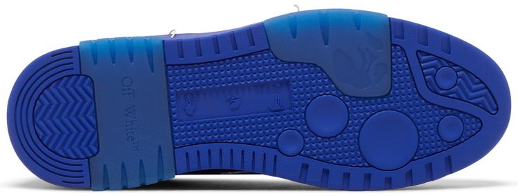 Off White Out of Office Sartorial Stitch   Blue