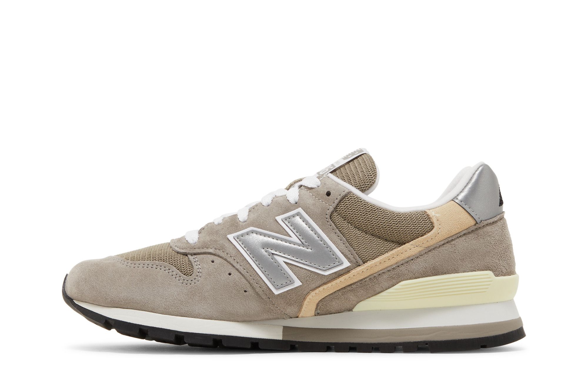 Buy 996 Made in USA 'Grey Silver' - U996GR | GOAT CA