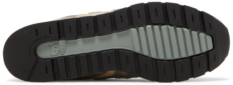 New Balance 996 Made in USA Grey Silver