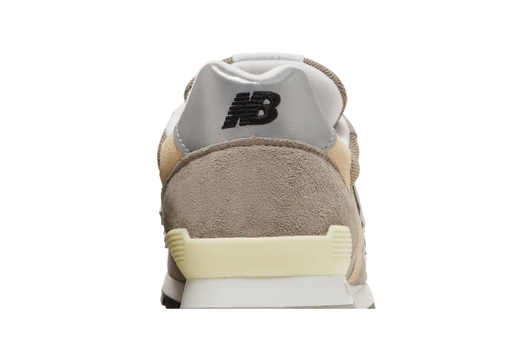 Buy New Balance 996 Made in USA 'Grey Silver' - U996GR | GOAT