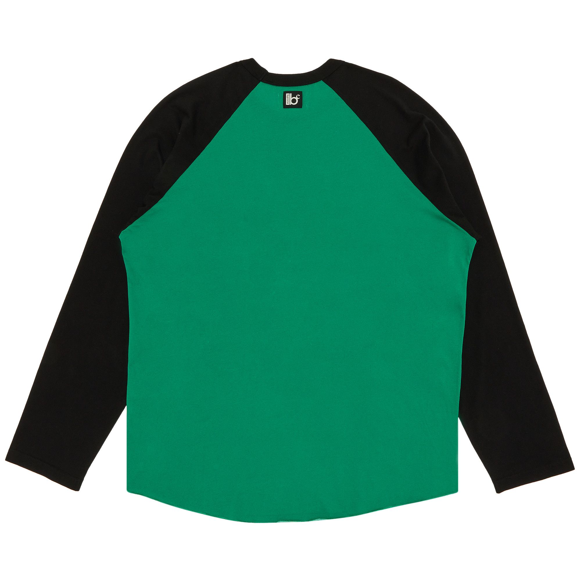 Size xxl Supreme x Bernadette Corporation Raglan Long-Sleeve Top 'Green'