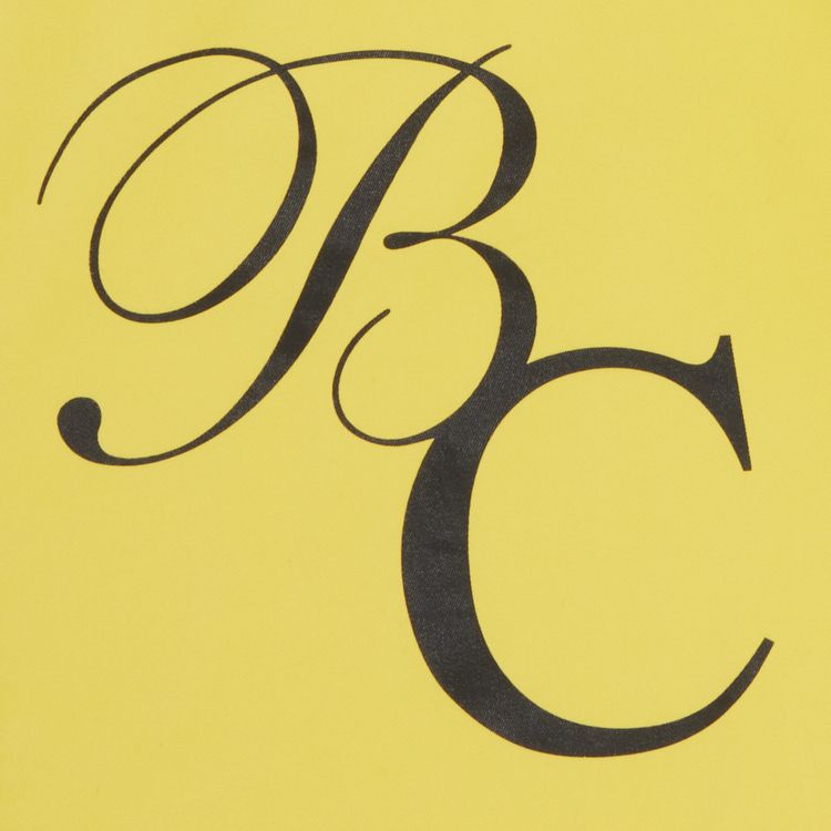 Supreme x Bernadette Corporation Work Short Yellow