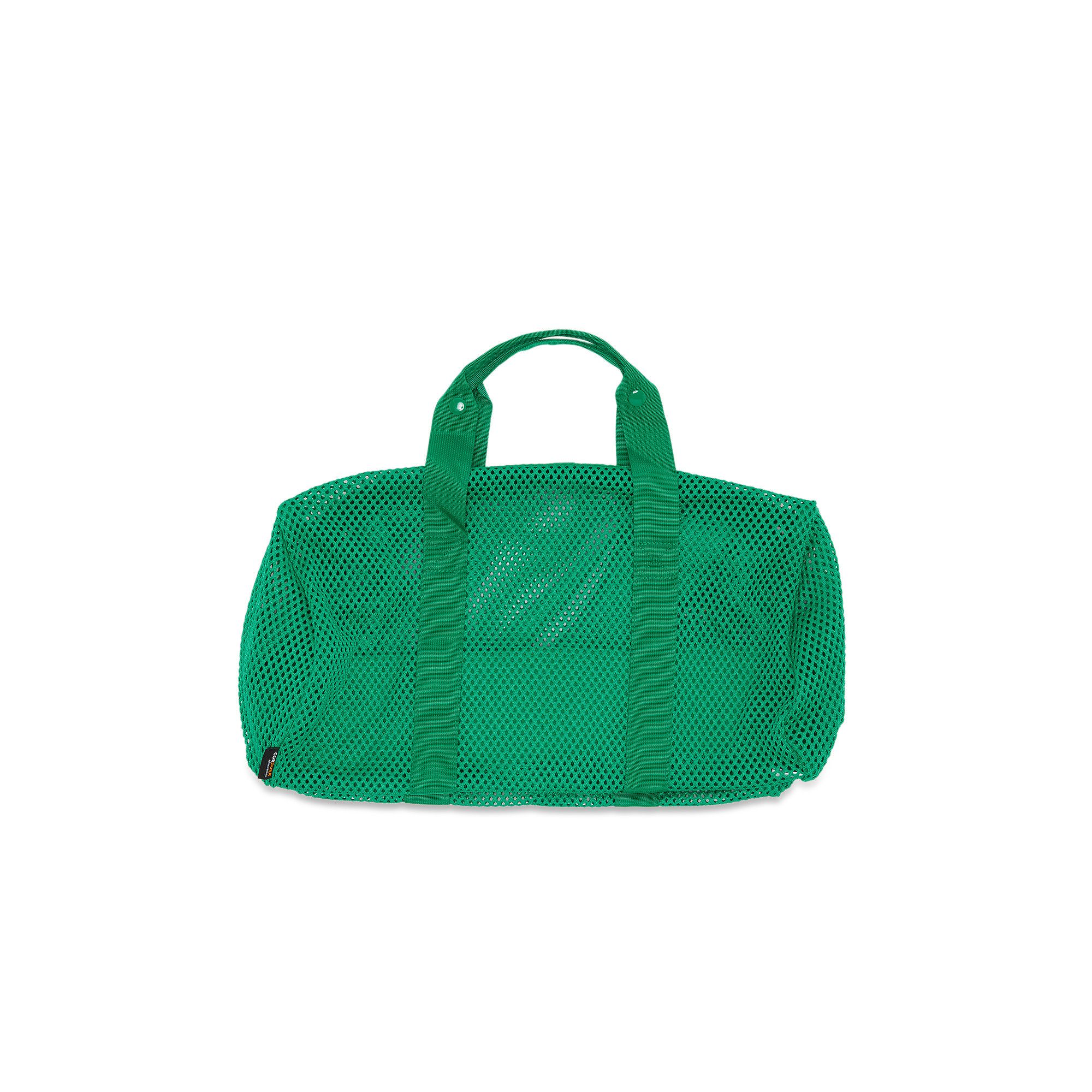 全商品オープニング価格！ Buy Supreme Mesh Duffle Bag 'Green' - SS23B22 GREEN | GOAT バッグ