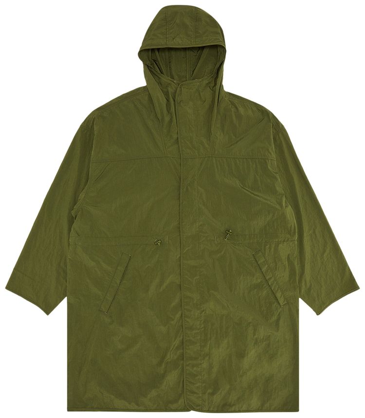 Supreme Motion Logo Lightweight Parka Olive