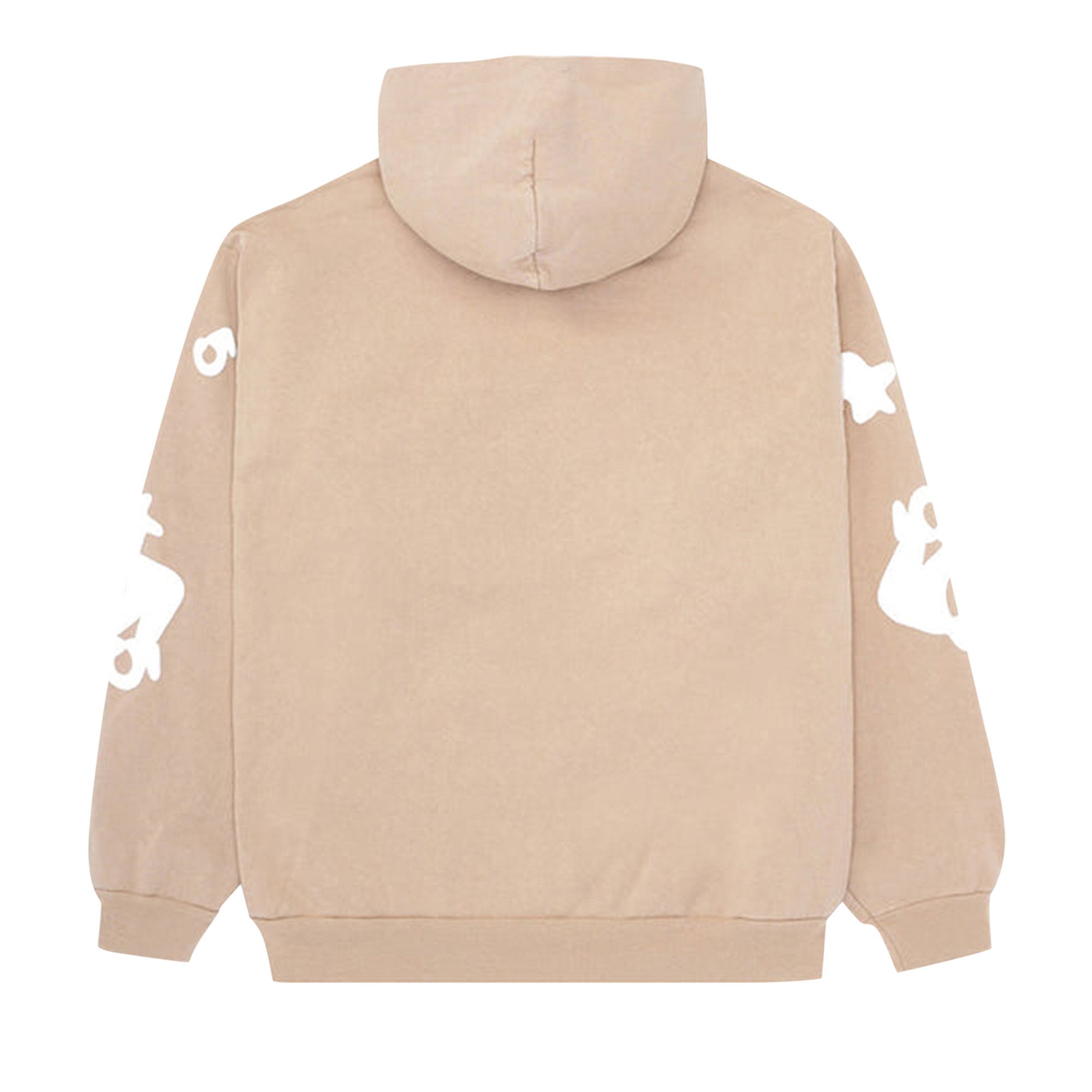 SP5DER Beluga Sand パーカー　セットアップ Hoodie “Sand Beluga Light Brown