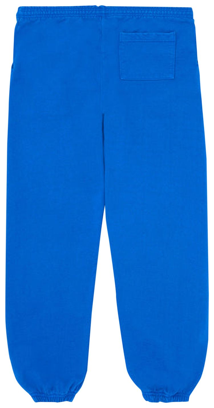 Sp5der Sweatpants TC Blue